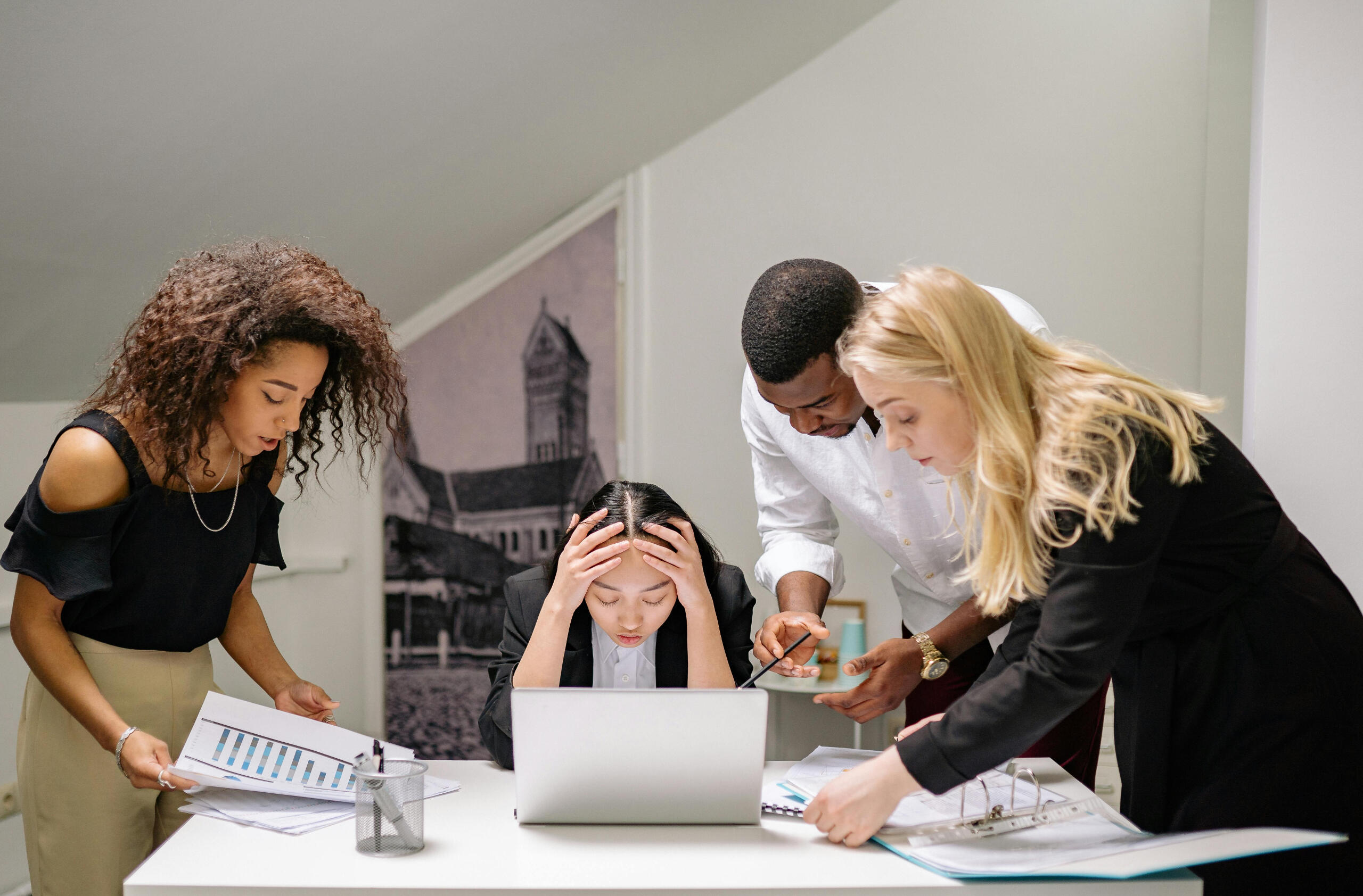 Traction commerciale et levée de fond Traction commerciale et levée de fond